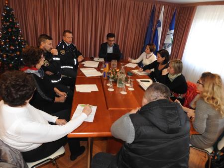 Seja Varnostnega sosveta Občine Razkrižje 3